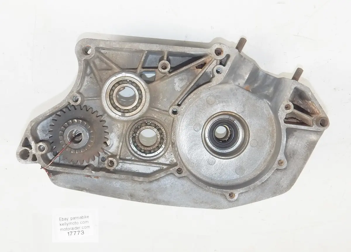 1968-69 Sachs Engine Crankcase Left Center Case 0611-112-199 Dkw Penton Hercules 1