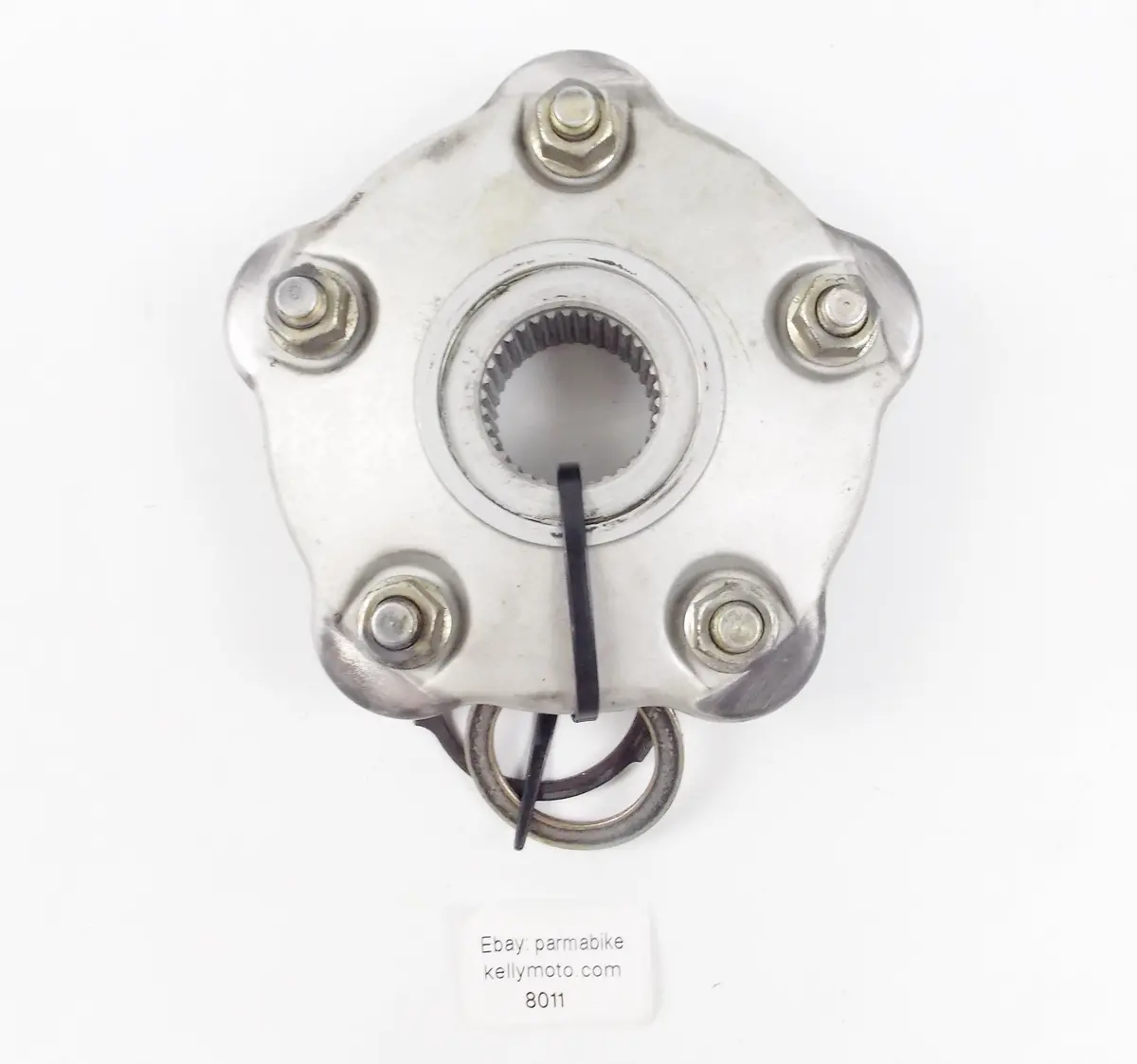 Oem 1998 Ducati 748 Rr Sprocket Flange Holder Carrier Plate Mount 16010211B 1