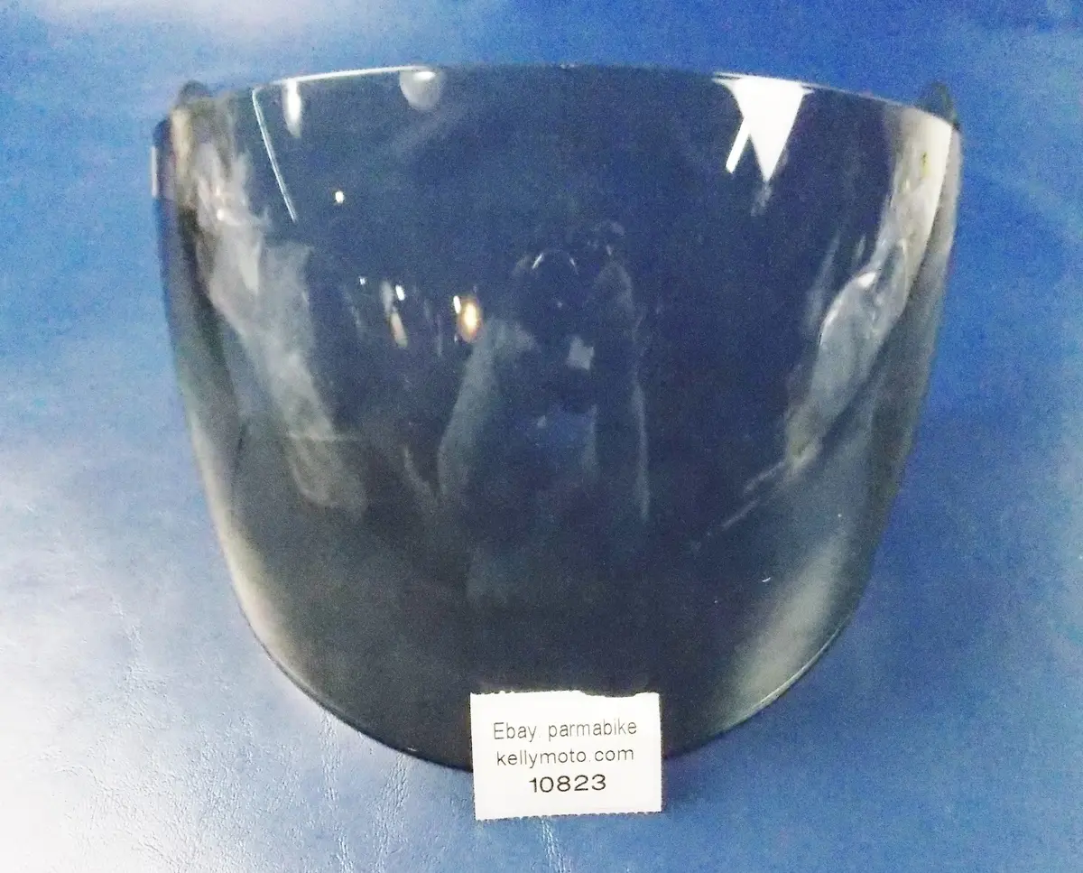 Sp Njs-03B Helmet Nolan Screen Visor Smoke Sr-Dj1 Size-S Ns Cod Spavis0000136 1