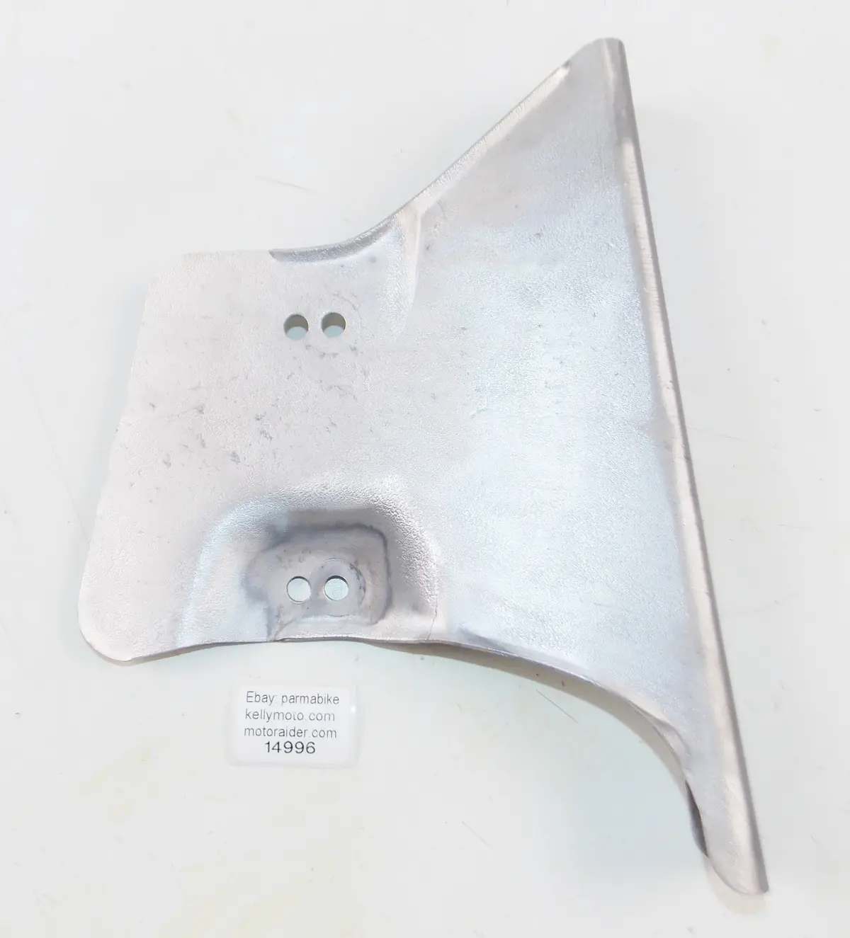1970'S Ossa M.A.R 250 Chain Guard Cover Protector Panel Vintage Trial 1
