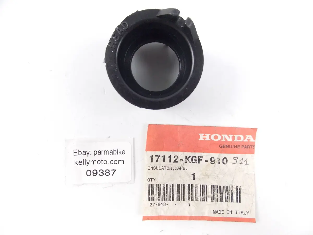 Nos Oem 2000-2001 Honda Nes125/Nes150 Insulator Carburetor 17112-Kgf-910 1
