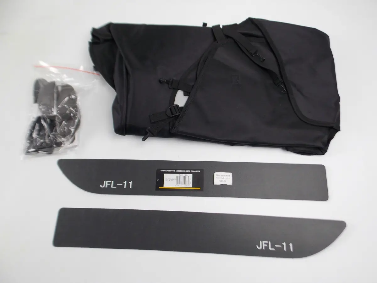 Oj Leg Cover Art. Jfl-Td / 8032535518646 Aprilia Honda Yamaha Peugeot Kymco 1