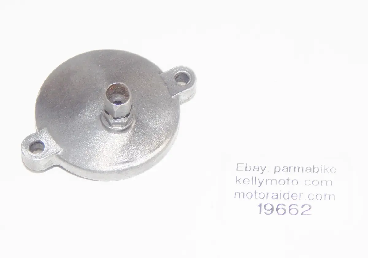 Carburetor Cover Cap D=45Mm Vintage Motorcycle Moped Bing Amal Mikuni 1
