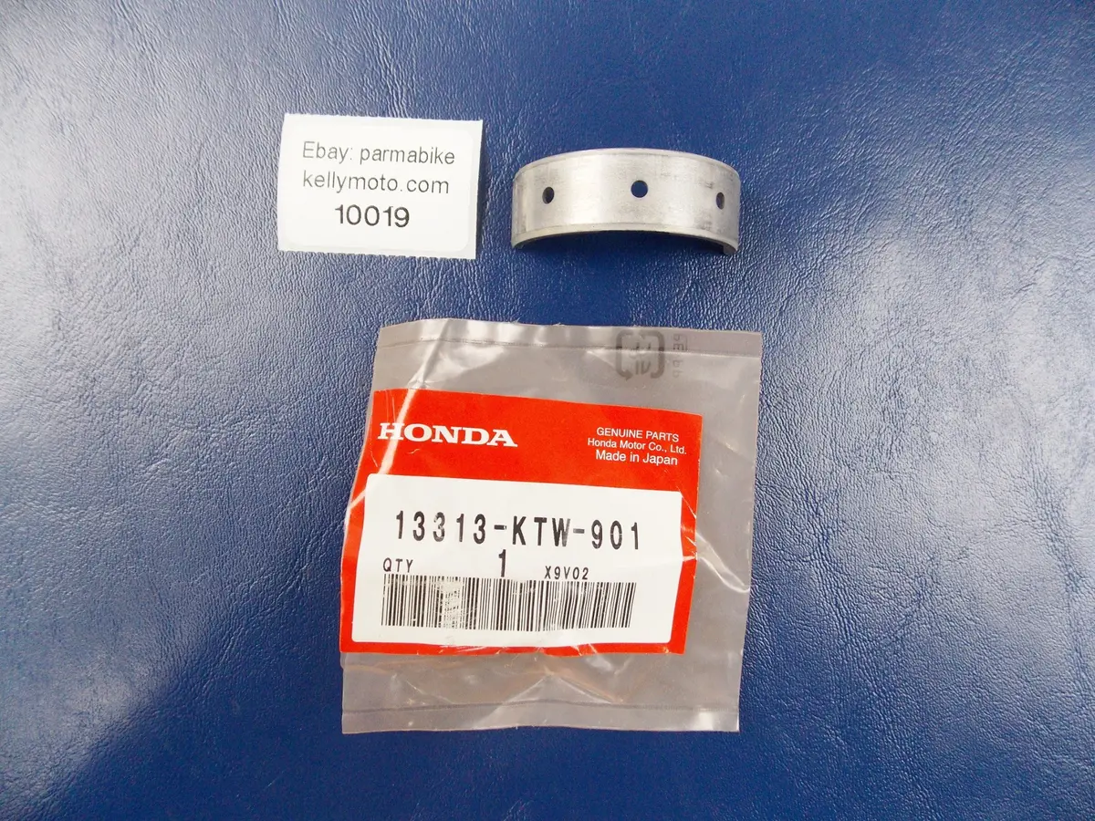 Oem 2014-2016 Honda Forza Nss300a Bearing B Crankshaft Rigth Side 13313-Ktw-901 1