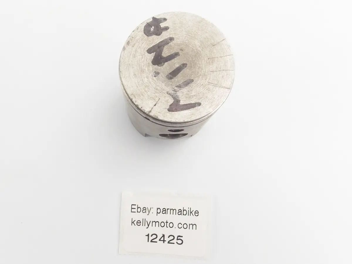 Asso Werke Piston Diameter 41 Mm Minarelli Motor  Engine Vintage Italy 1