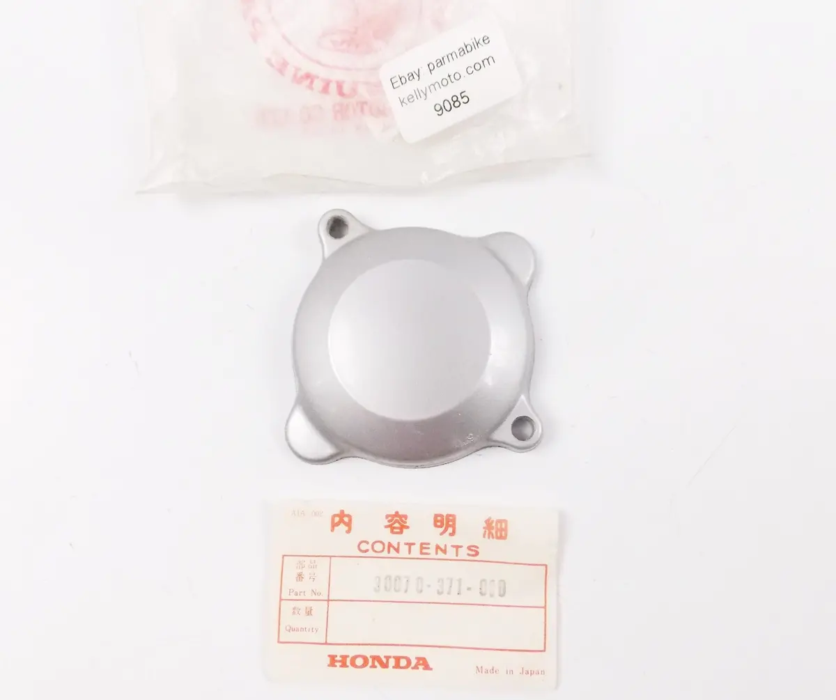 Nos Oem 1976-1979 Honda Gl1000 Goldwing Cover Breaker 30070-371-000 1