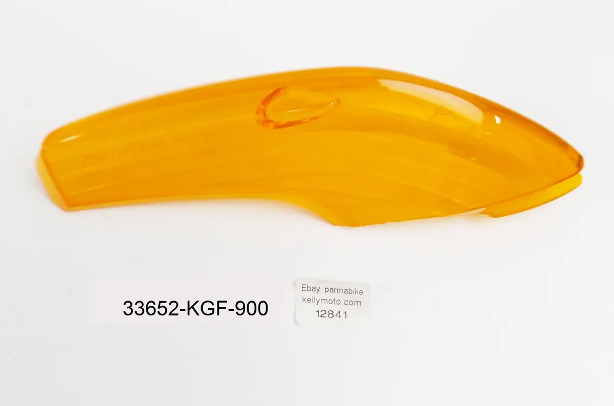 Oem Honda 2000/02 Nes125 2002-03 Nes150 Taillight Flasher Lens Lh 33652-Kgf-900 1