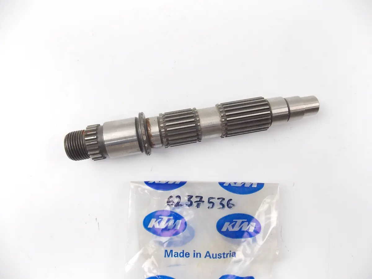 Nos Oem Ktm 348 Gs / A Main Shaft 6237536 | 6.237.536 1
