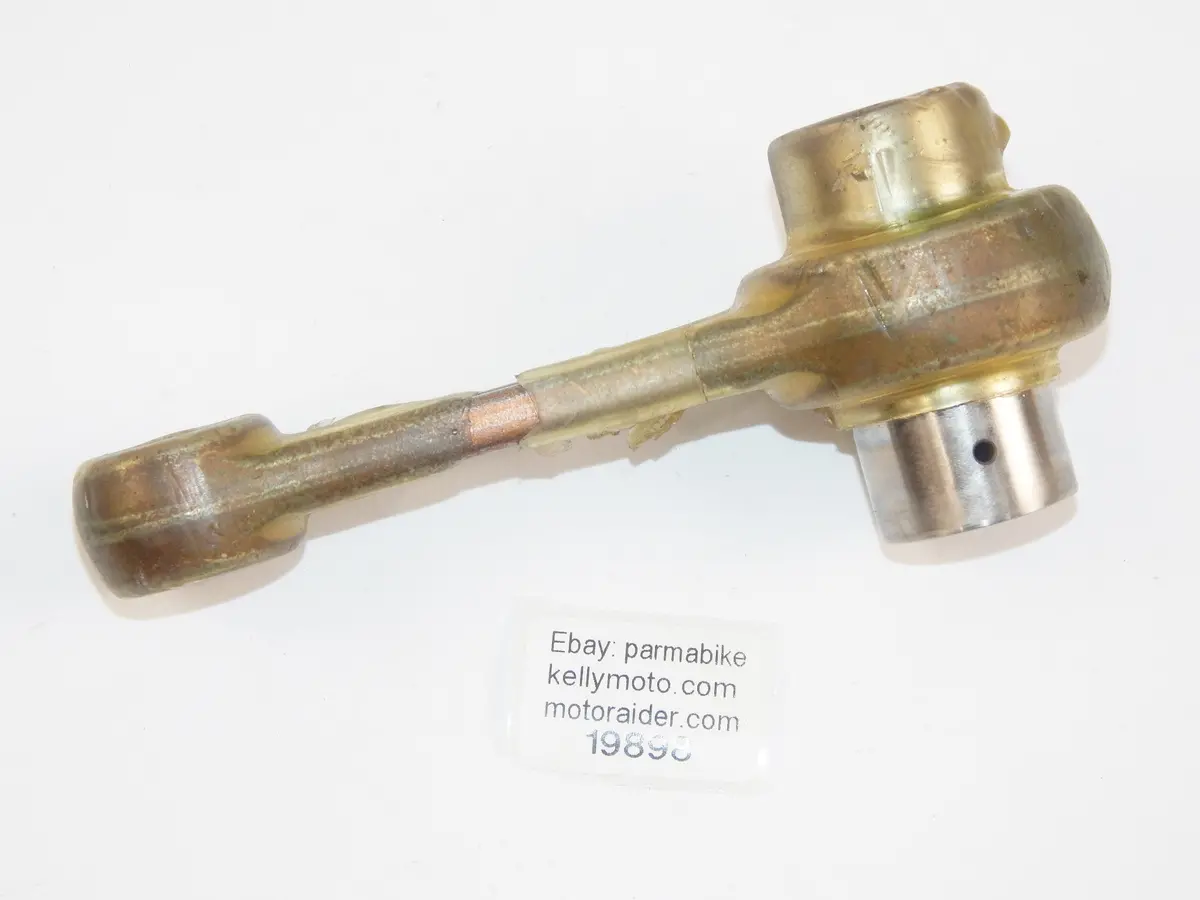 Oem Ktm 1998-2016 Sx Exc 125 Engine Motor Crankshaft Connecting Rod 1
