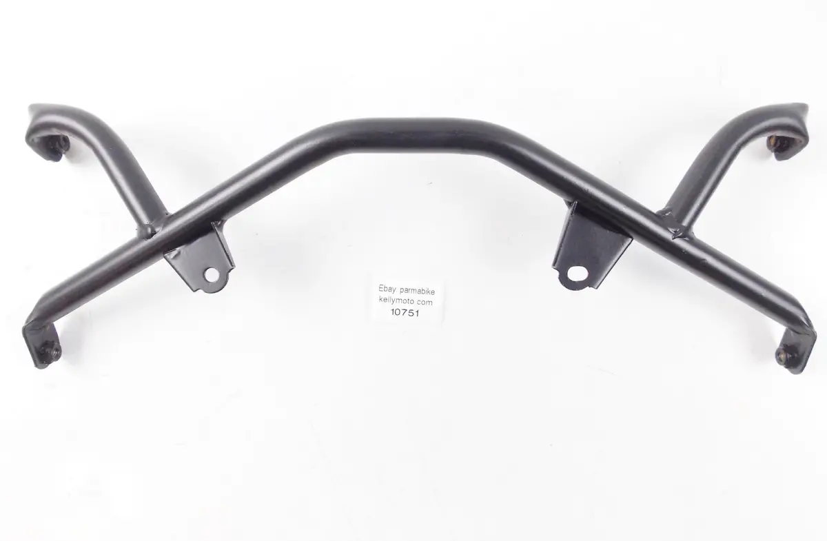 Oem 2000-2004 Honda Xl650 Pipe Comp. Under Cowl Mounting Bracket 64209-Mcb-610 1
