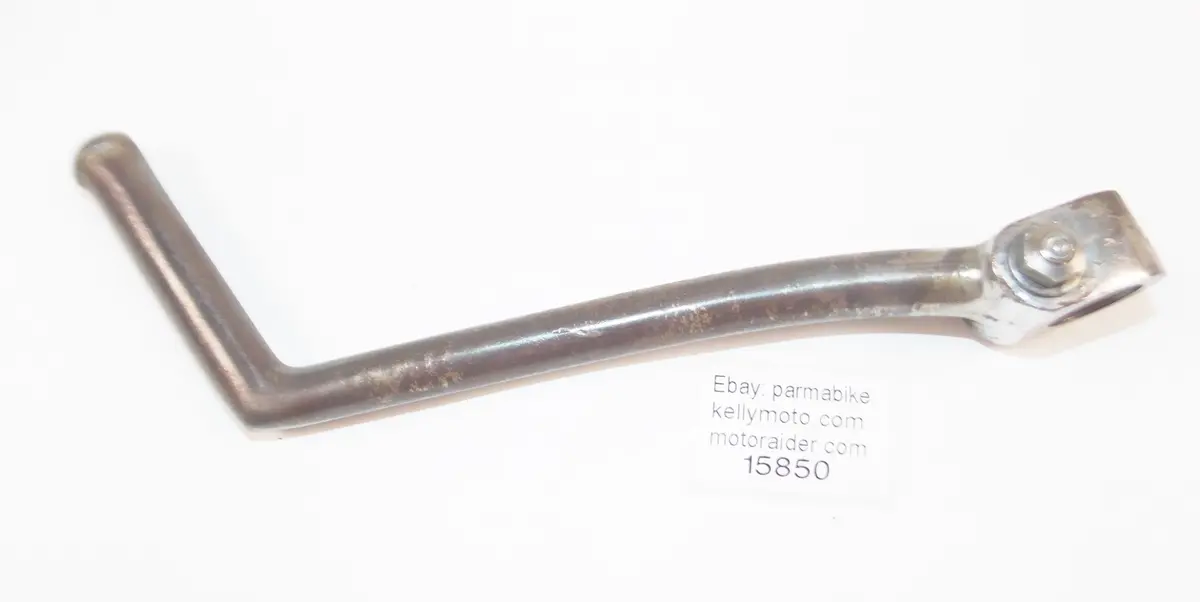 1953-1956 Mv Agusta Pulman 125Cc Kick Starter Lever Pedal Vintage Italian 1