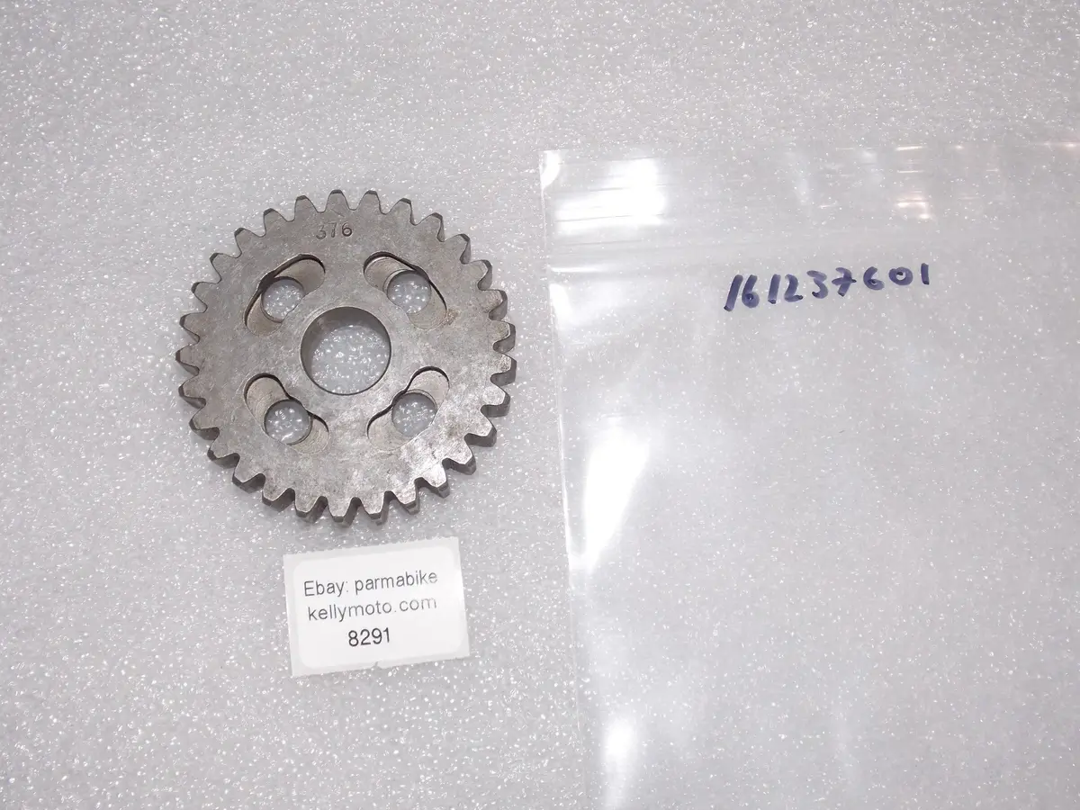 Oem Husqvarna 1985 Cr500 Transmission 1St Gear Wheel 29T 161237601 1