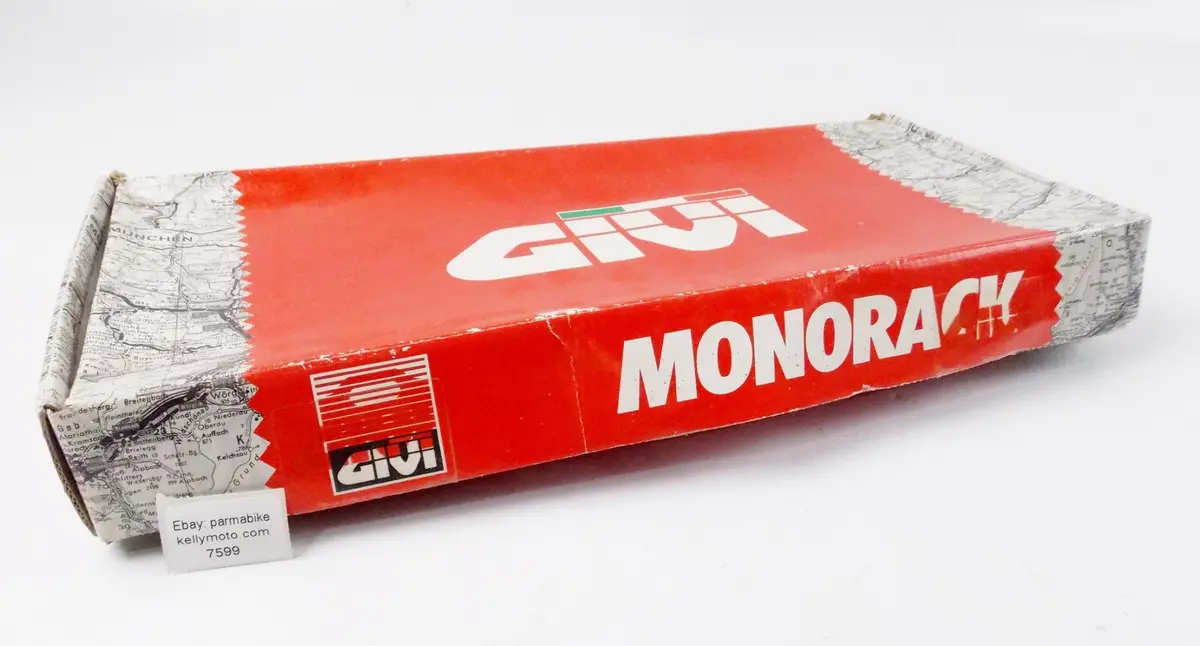 Nos Givi Winshield Chrome Mounting Bracket Kit Suzuki Vz800 Marauder As135a2 1