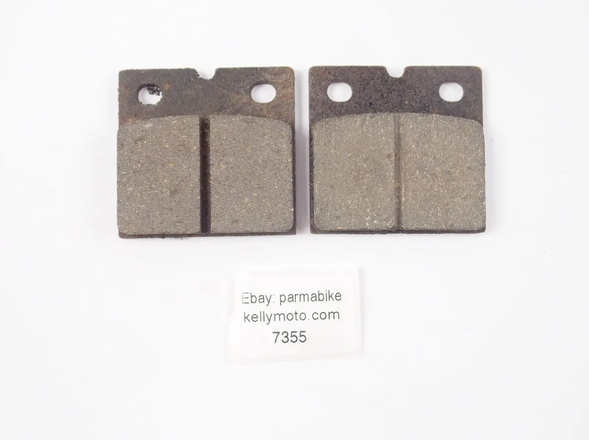 Nos Ebc 2000 Cagiva 500 River / 1981 Bmw R45 Brake Pads 07Bb1408 / 1410 / 14Sp 1