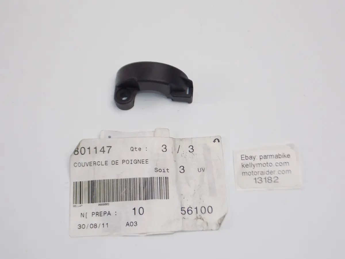 Oem Peugeot Scooter Lxr125 Hand Grip Cover 801147 Braking System 1