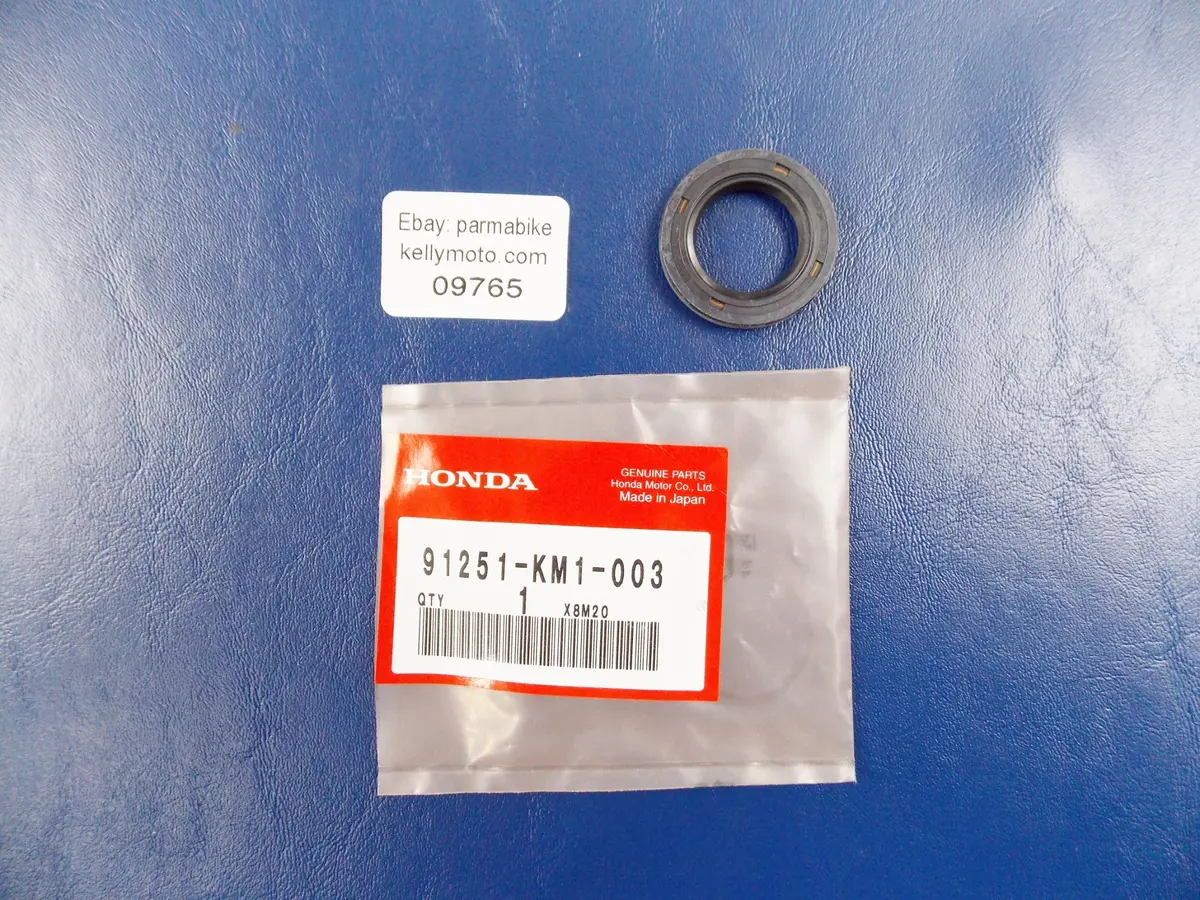 Nos Oem 1968-2007 Honda Cb350 Cl360 Ct360 Cn250 Oil Seal 22X35x5   91251-Km1-003 1