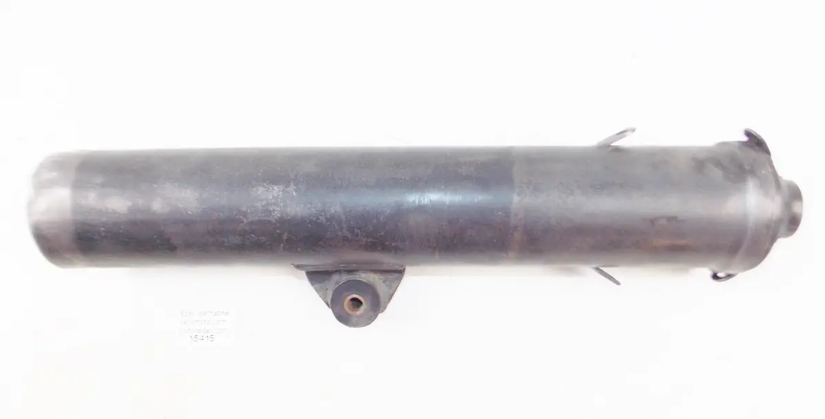 Husqvarna 1978-79 Wr Cr 250 390 Spark Arrester Silencer Muffler Exhaust L=420Mm 1
