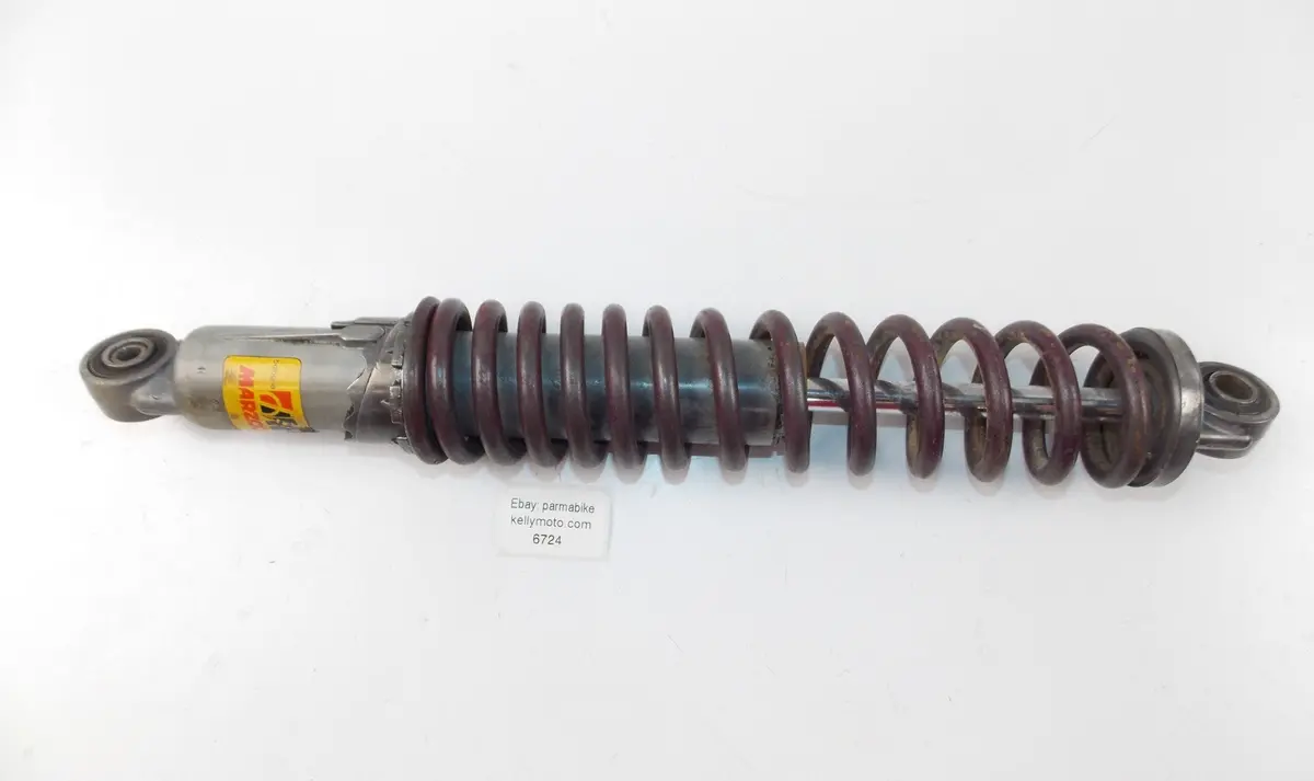 13" Marzocchi Rear Shock Suspension Absorber Ktm Aprilia Gilera Cagiva Laverda 1