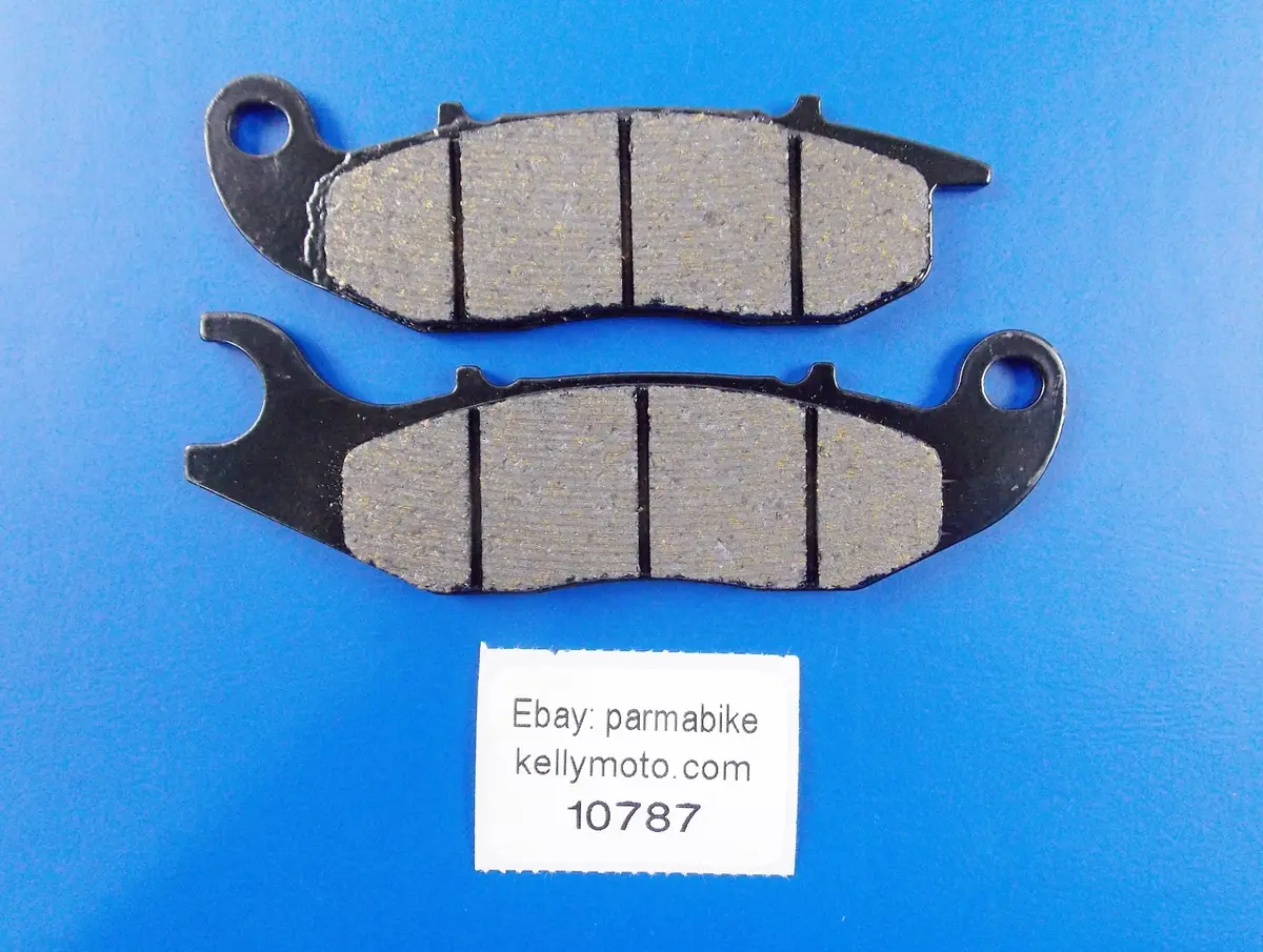 Oem Piaggio Derbi 2007-2011 Cross City Mulhacen 125 Front Brake Pads 864342 1