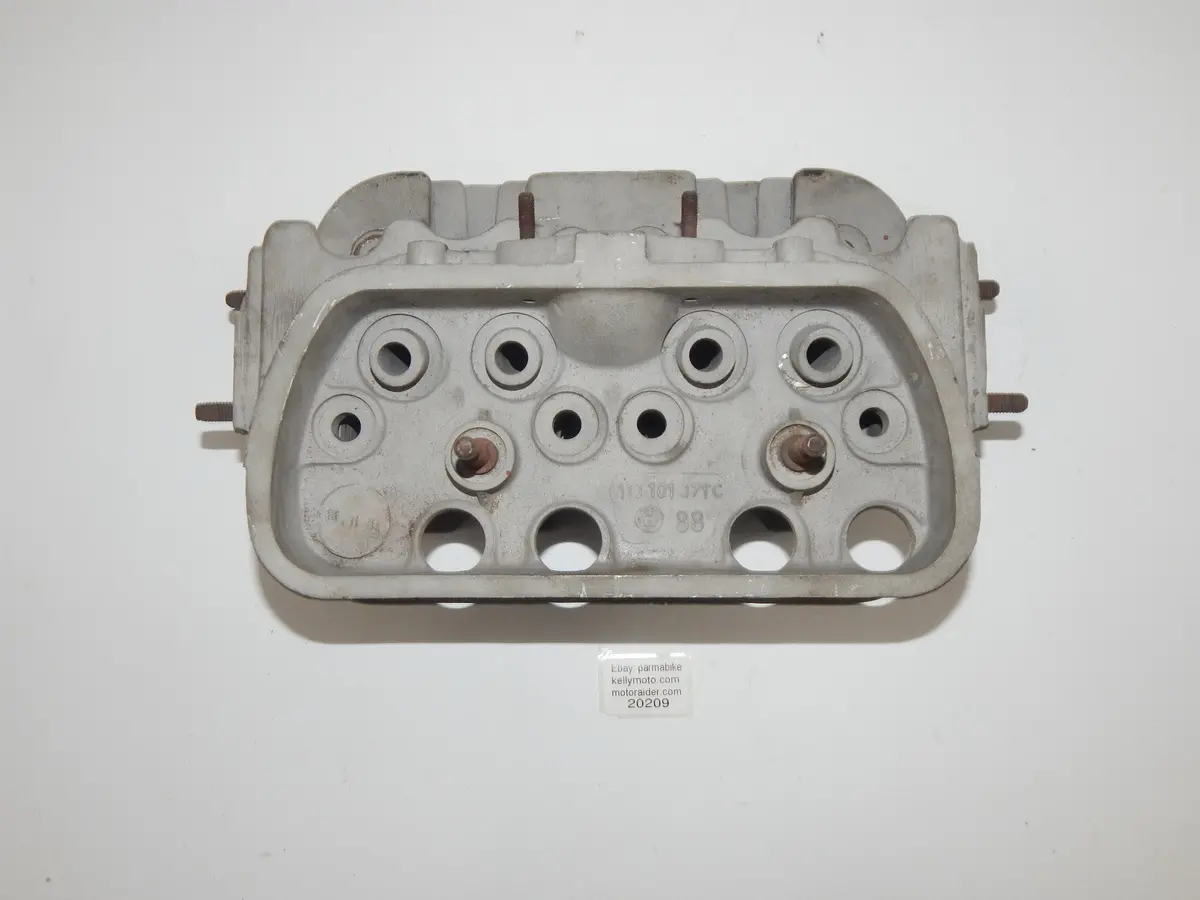 1950'S Vw Beetle Cylinder Head Single Port 113.101.371C | 113 101 371C 1