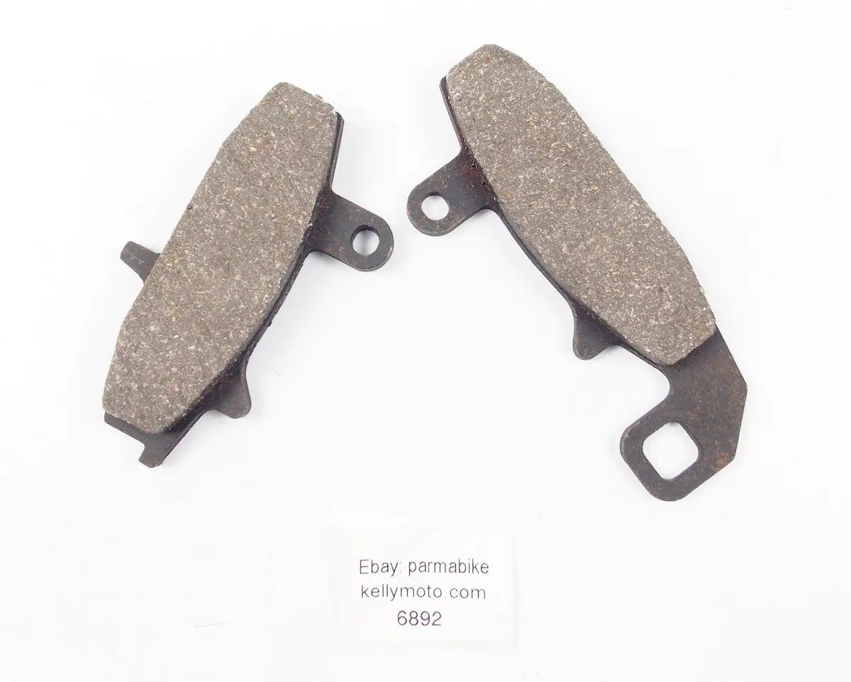 Nos Hydraulic Disc Brake Pads Set Fit Suzuki Spadaro Ricambi # 315 1