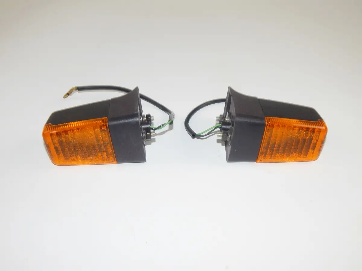 Oem Cagiva 1986 Aletta Oro-S2 Right /Left Front Turn Flasher Indicator 800047191 2