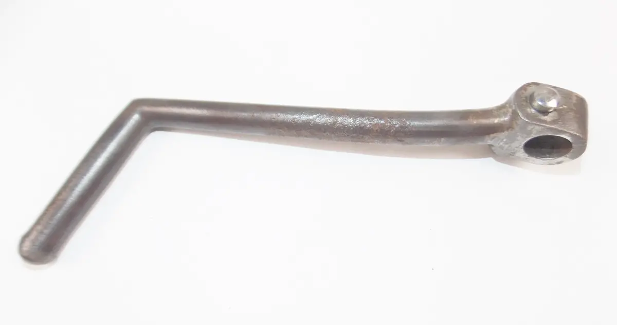1953-1956 Mv Agusta Pulman 125Cc Kick Starter Lever Pedal Vintage Italian 2