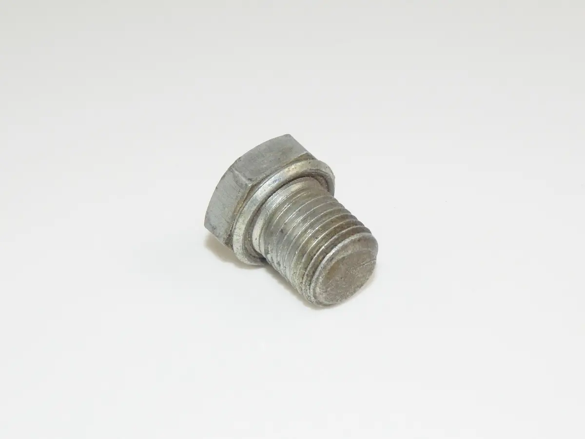 Oem Yamaha 1990-93 Fj1200 1994-98 Yzf750r Straight Screw Plug 90340-14009 2