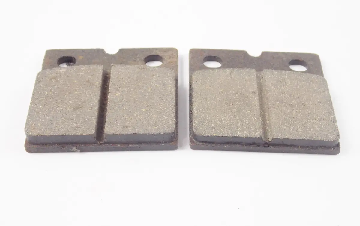 Nos Ebc 2000 Cagiva 500 River / 1981 Bmw R45 Brake Pads 07Bb1408 / 1410 / 14Sp 2