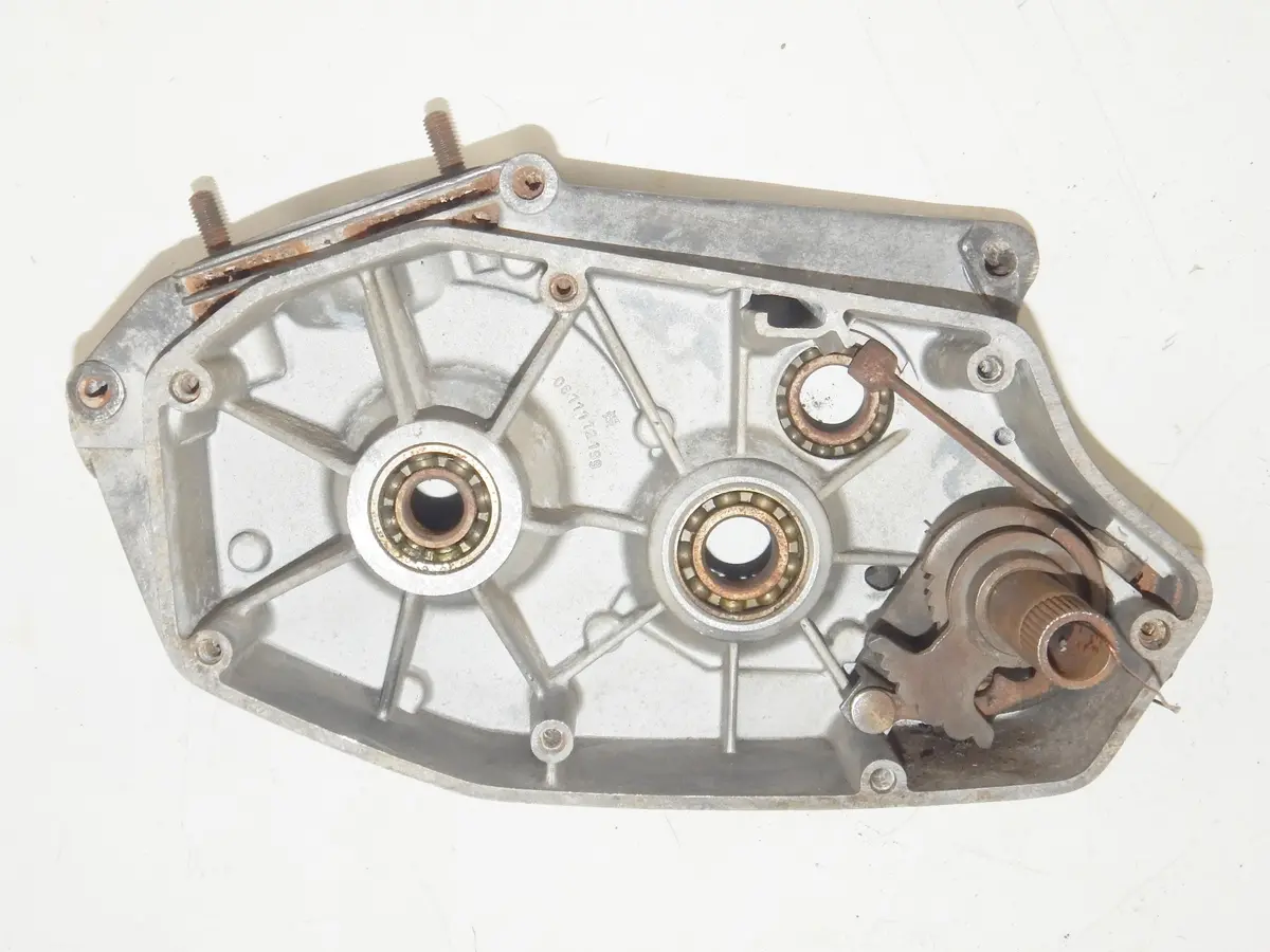 1968-69 Sachs Engine Crankcase Left Center Case 0611-112-199 Dkw Penton Hercules 2