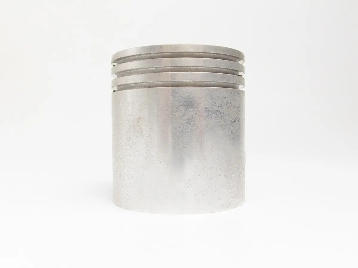 Dinamin Piston + Rings 55.4 Mm Parilla 125 Cc Motor Engine Italy 2