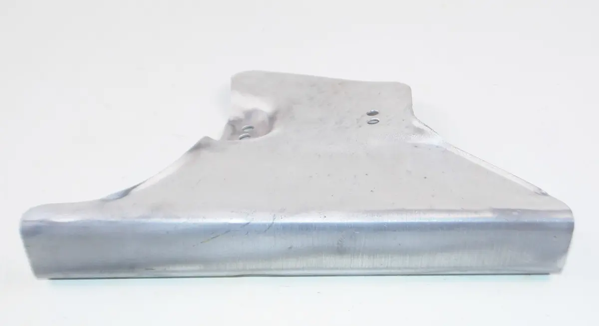 1970'S Ossa M.A.R 250 Chain Guard Cover Protector Panel Vintage Trial 2
