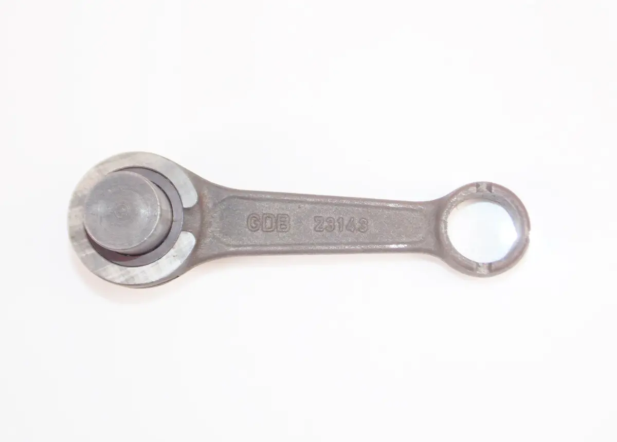 Garelli 50 Cc 4 Speed 2 Stroke Serie 2 Conecting Rod+Pin+Bearing Bc748 | 23143 2
