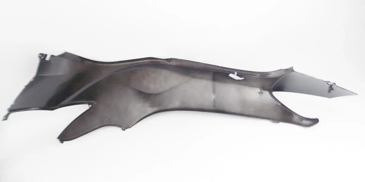 Oem Honda 2003 Sh 150 125 Scooter Cover Right Body Fairing Black 83450-Kpv-900Zb 2