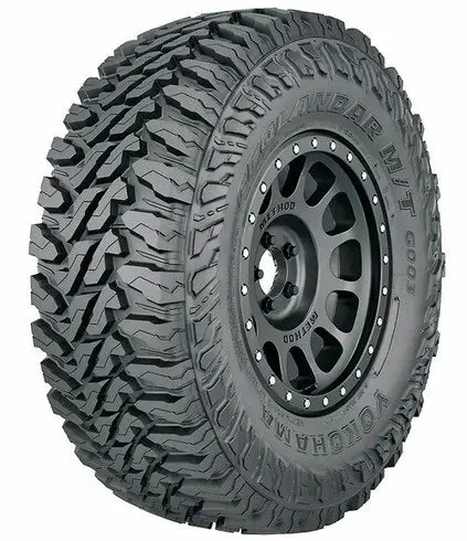 Yokohama Lt275/65R18 Tire, Geolandar M/T G003 - 110133330 275/65R18 (Cs3-2) 1