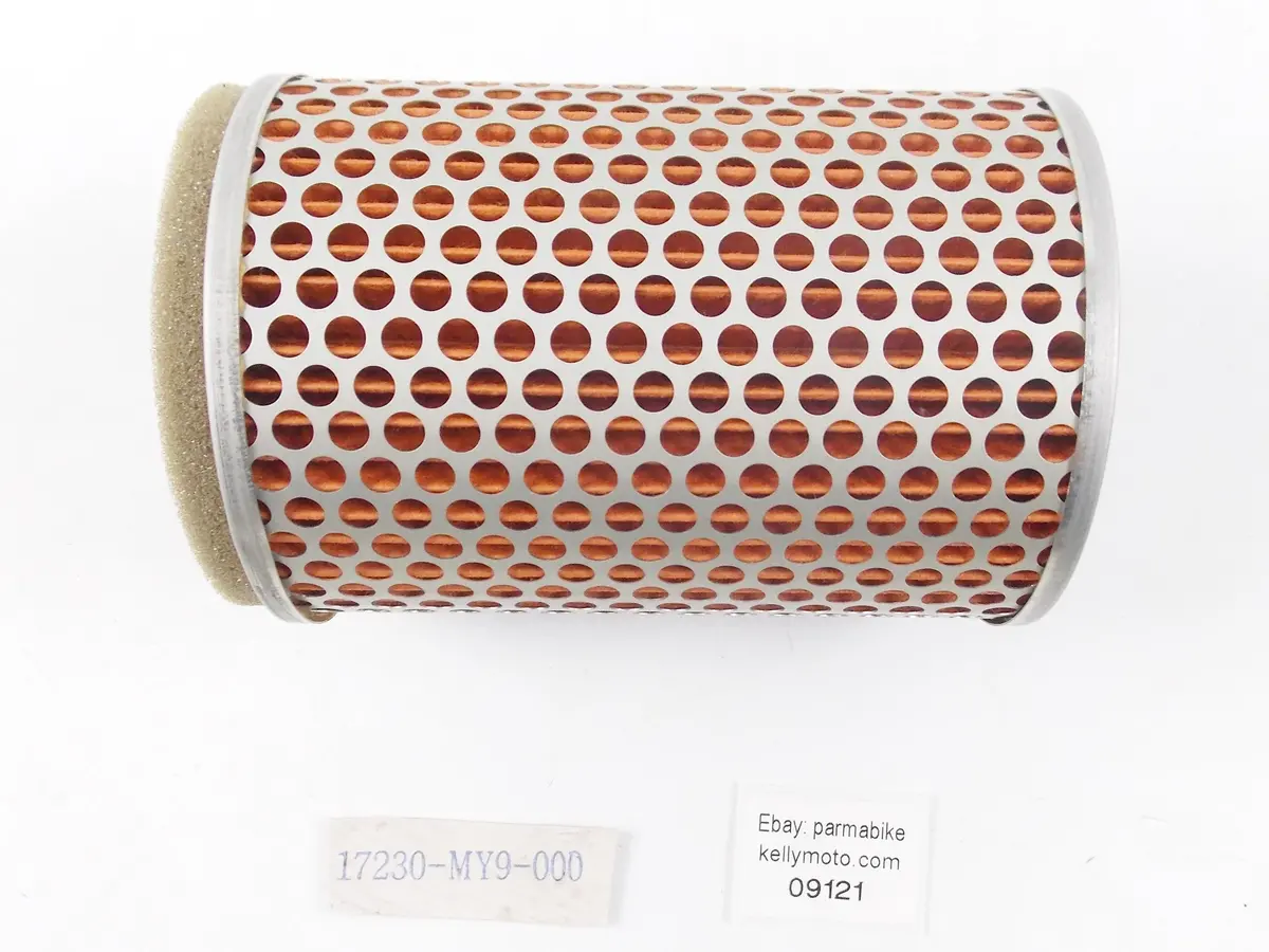 Nos Oem Honda 1995-2000 | 2002 Cb500 Element Air Filter Cleaner 17230-My9-000 1