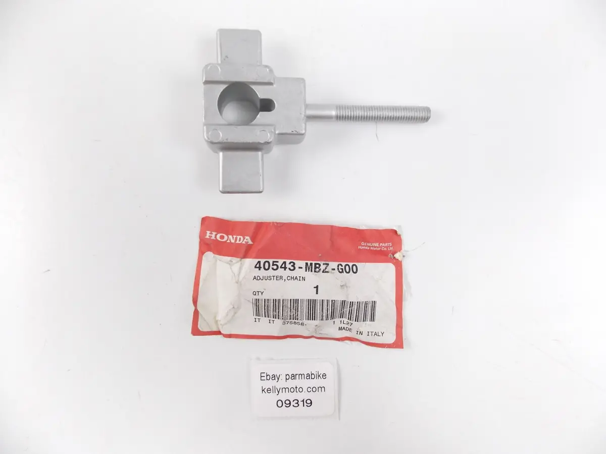 Nos Oem Honda 2004 | 2006 Cb600 Adjuster Chain 40543-Mbz-G00 1