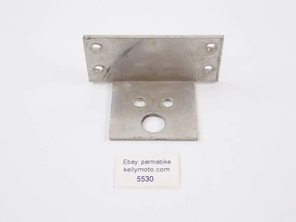 Aluminum Odometer Mounting Bracket Plate Stay Ktm 1987 250 1