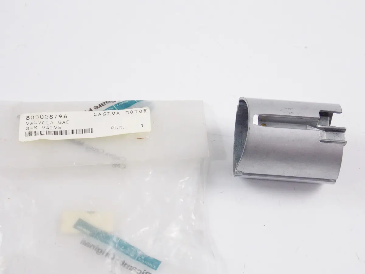 Nos Oem Cagiva Husqvarna Carburetor Slider Gas Valve 800028796 1