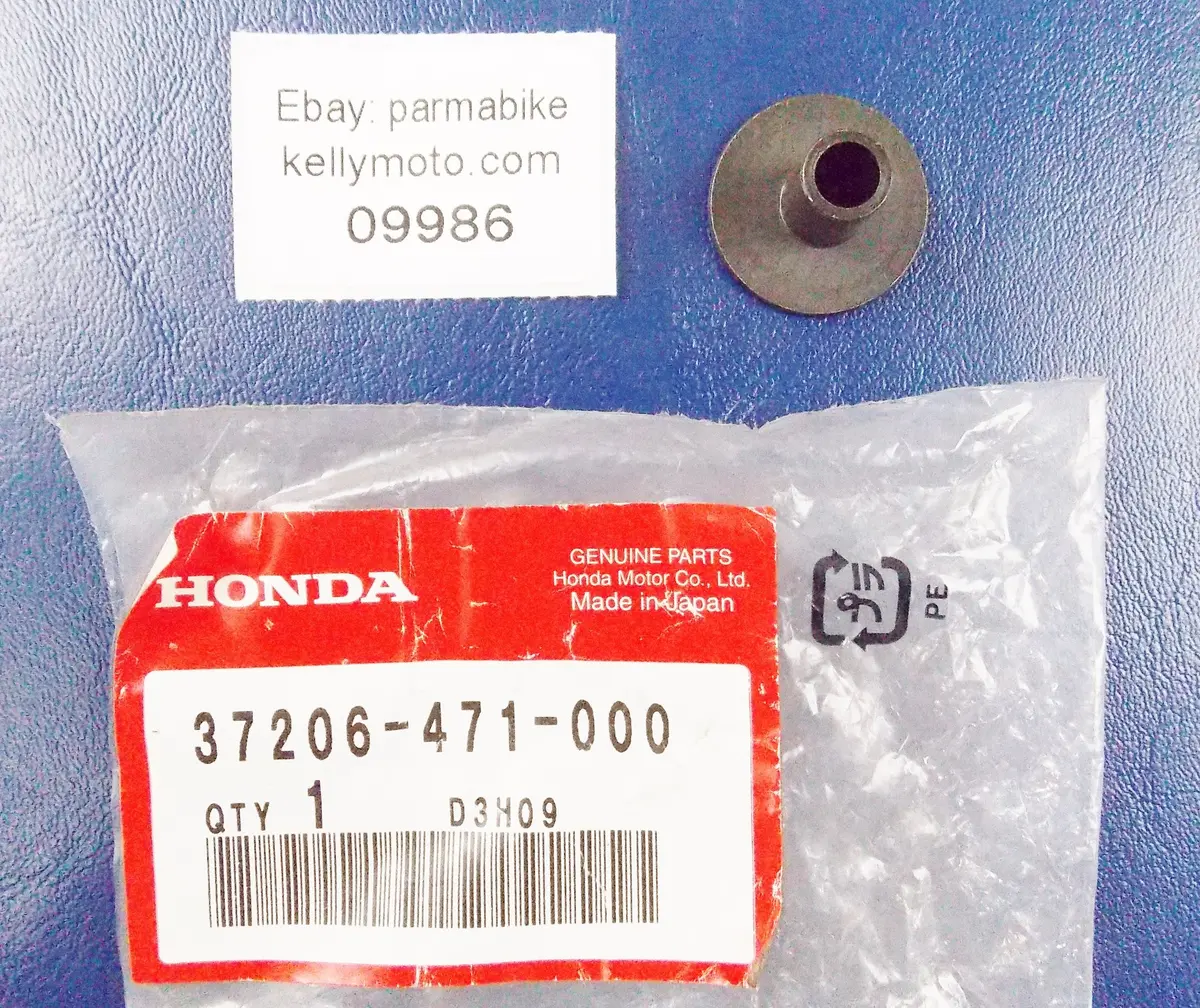 Oem Honda 1985-1986 Atc350 1982-1983 Ft500 Collar, Meter Setting 37206-471-000 1
