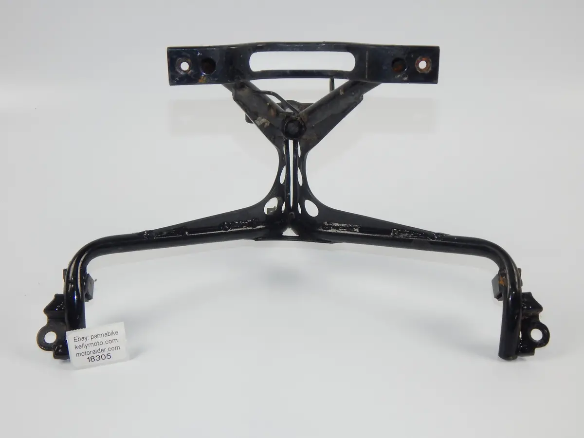 1986-1987 Kawasaki Gpx 750 Fairing Mount Bracket Vintage Japan 1
