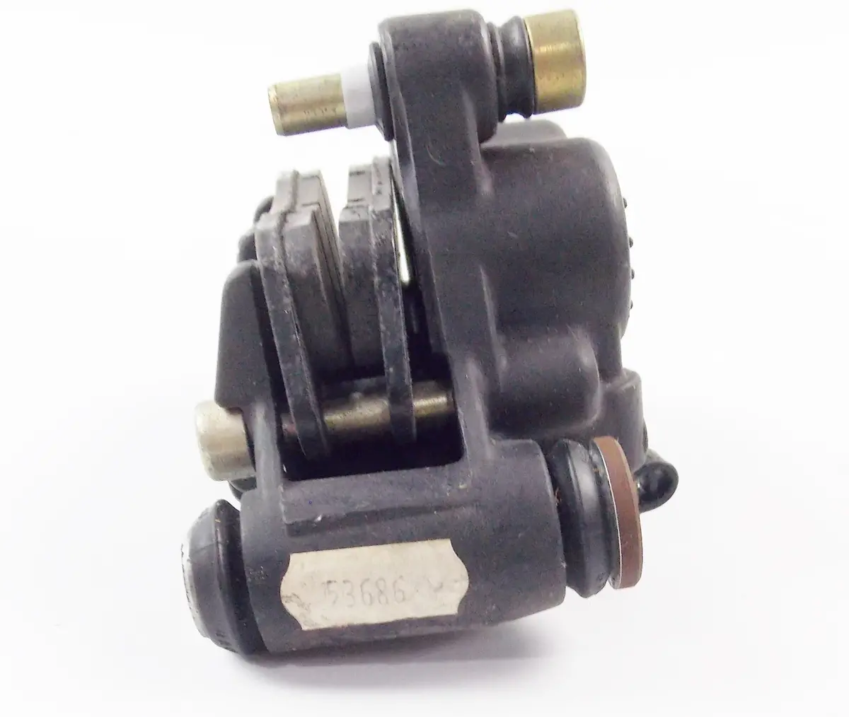 Nos Oem Cagiva 1987-1988 Freccia 125 Front Hydr Brake Callper Assy 800053686 1