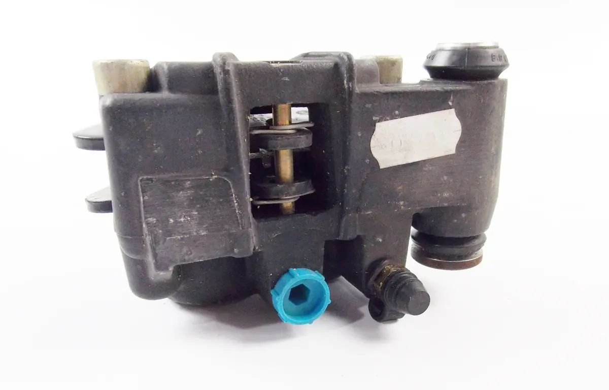 Nos Oem Cagiva 1987-1988 Freccia 125 Front Hydr Brake Callper Assy 800053686 2