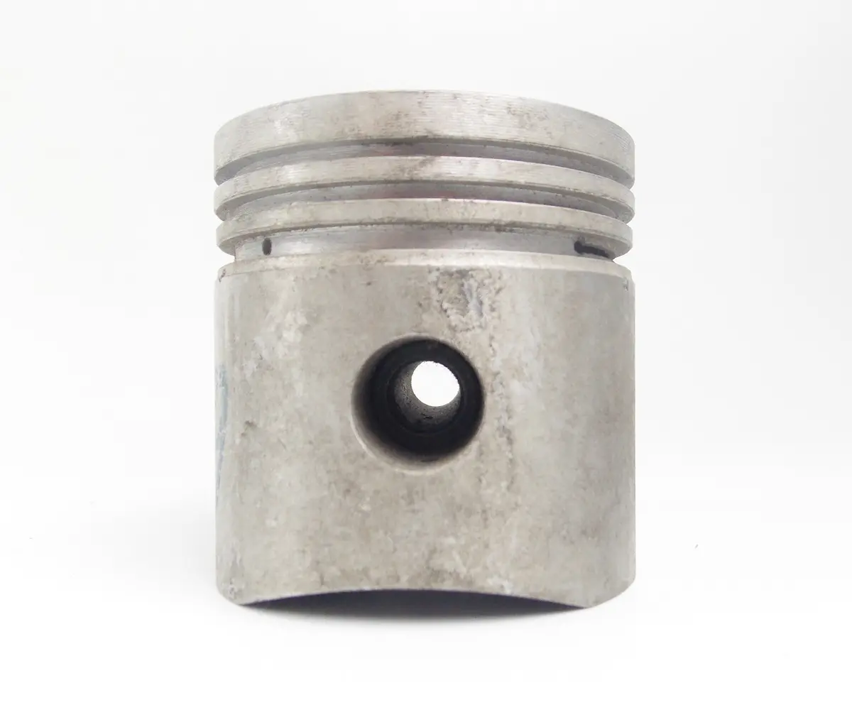 Dinamin Piston + Pin Diameter 60 Mm Gilera 124 Cc 2