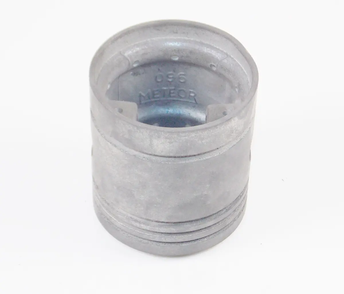 Nos Metero 096 Piston 54.8Mm Mv 125 Sport + Rings + 15Mm Pin Vintage Italy 16166 2