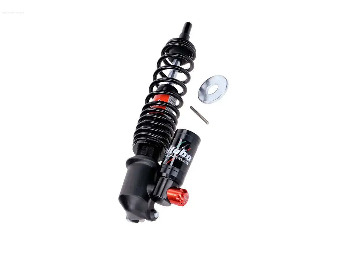 Shock Absorber Bitubo Black Edition Front | Vespa Gts/Gts Super 125/-300Cc (`23-) 1