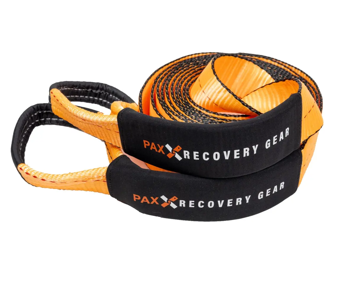 30 Foot Flat Strap 1