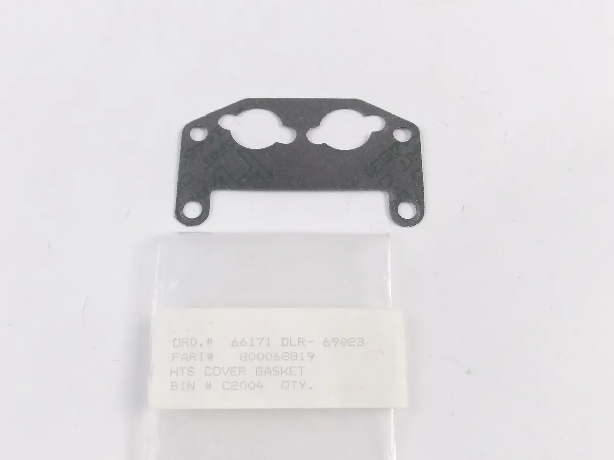 Nos Oem Husqvarna 1992 Cr250 Motor Hts Power Valve Cover Gasket 800068819 1