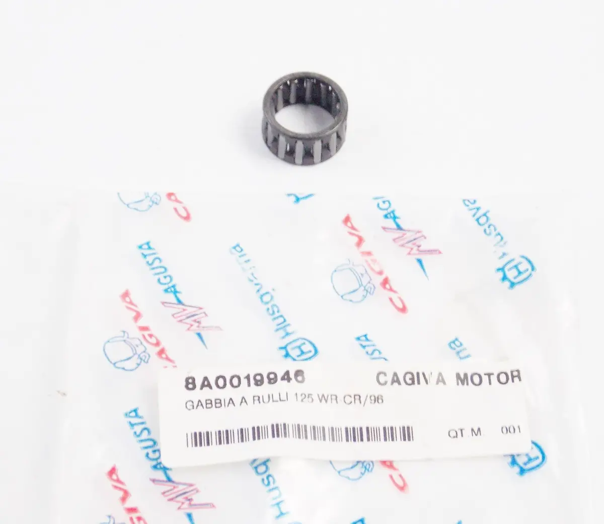 Oem Cagiva Husqvarna 93 | 98 Wr125/Wre125 Kick Starter Needle Bearing 8A0019946 1