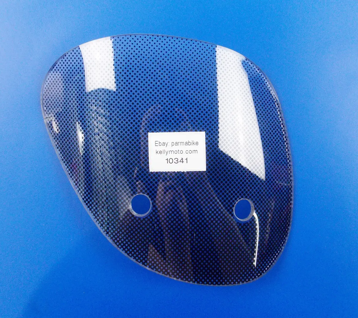 Nos Oem Honda Scooter Sh150 Left Hand Cover Guard Protector Shield 1